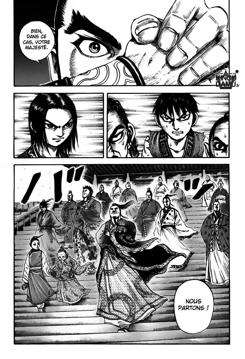 Kingdom: Chapter chapitre-99 - Page 18