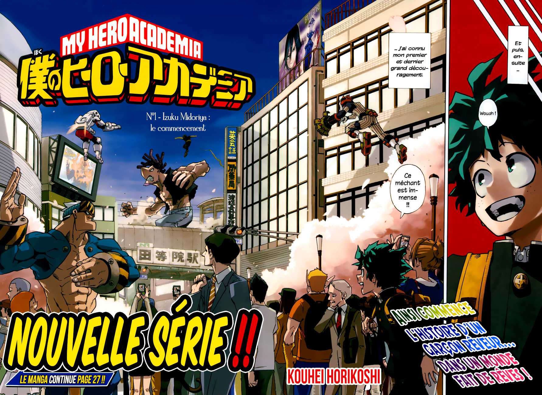 My Hero Academia: Chapter chapitre-1 - Page 3