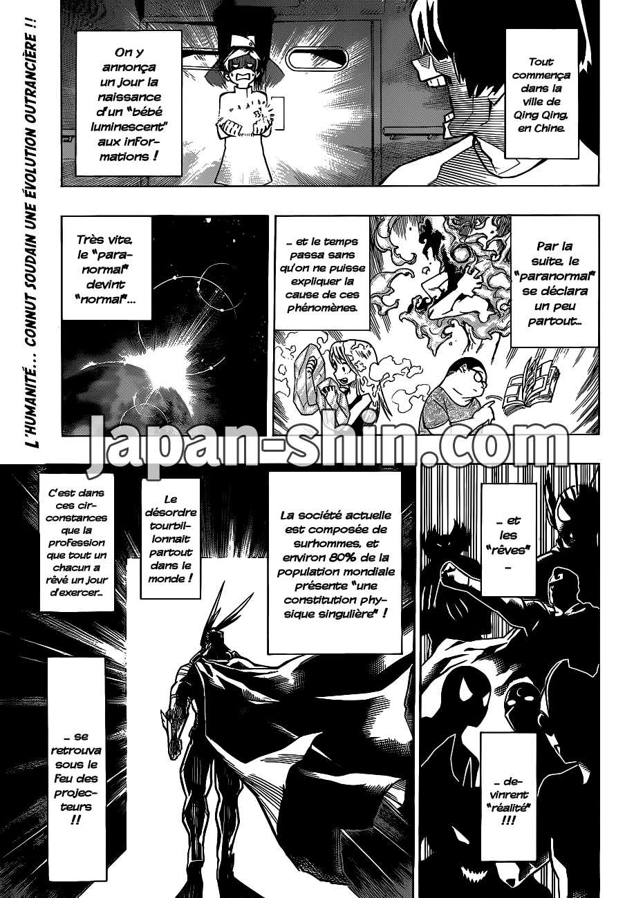 My Hero Academia: Chapter chapitre-1 - Page 4