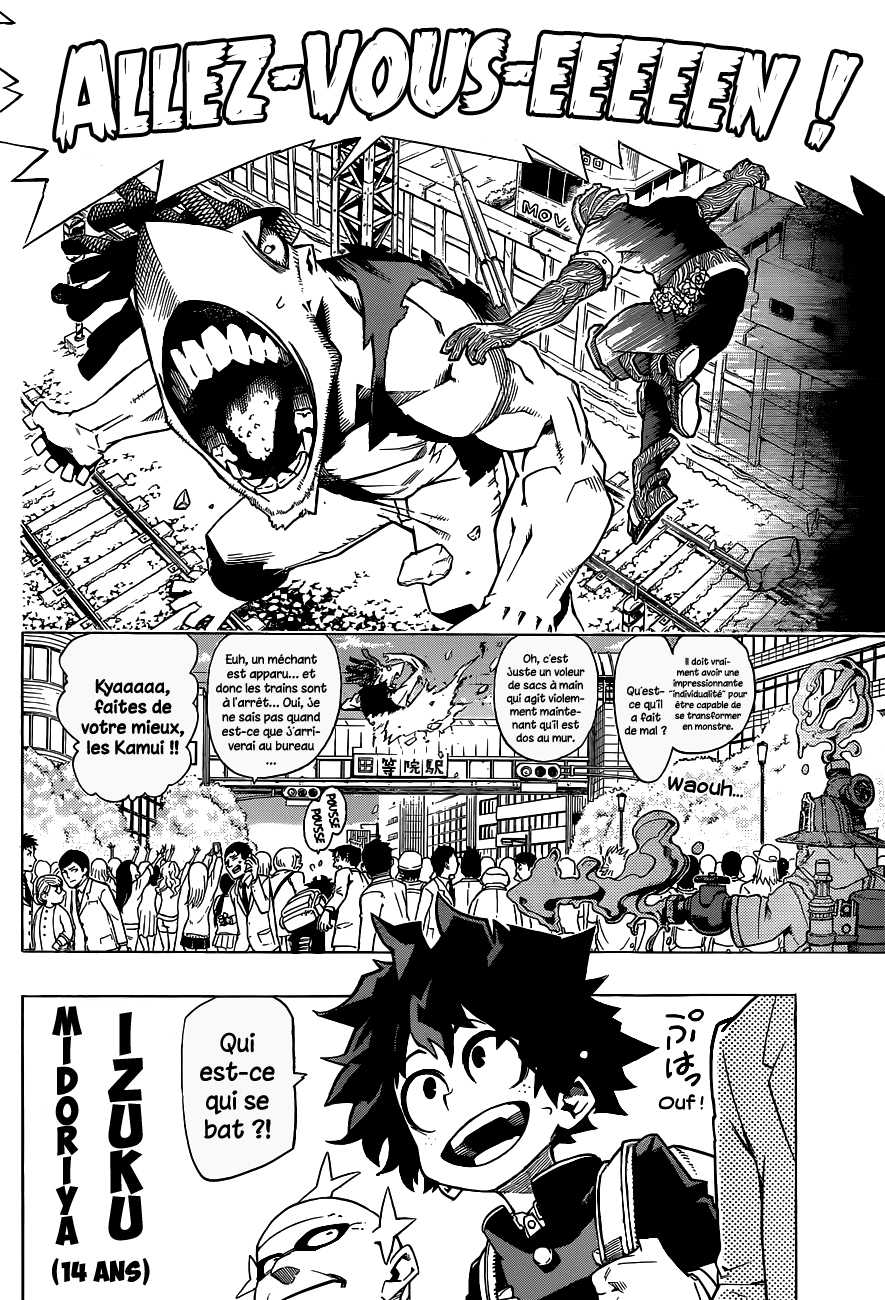 My Hero Academia: Chapter chapitre-1 - Page 5