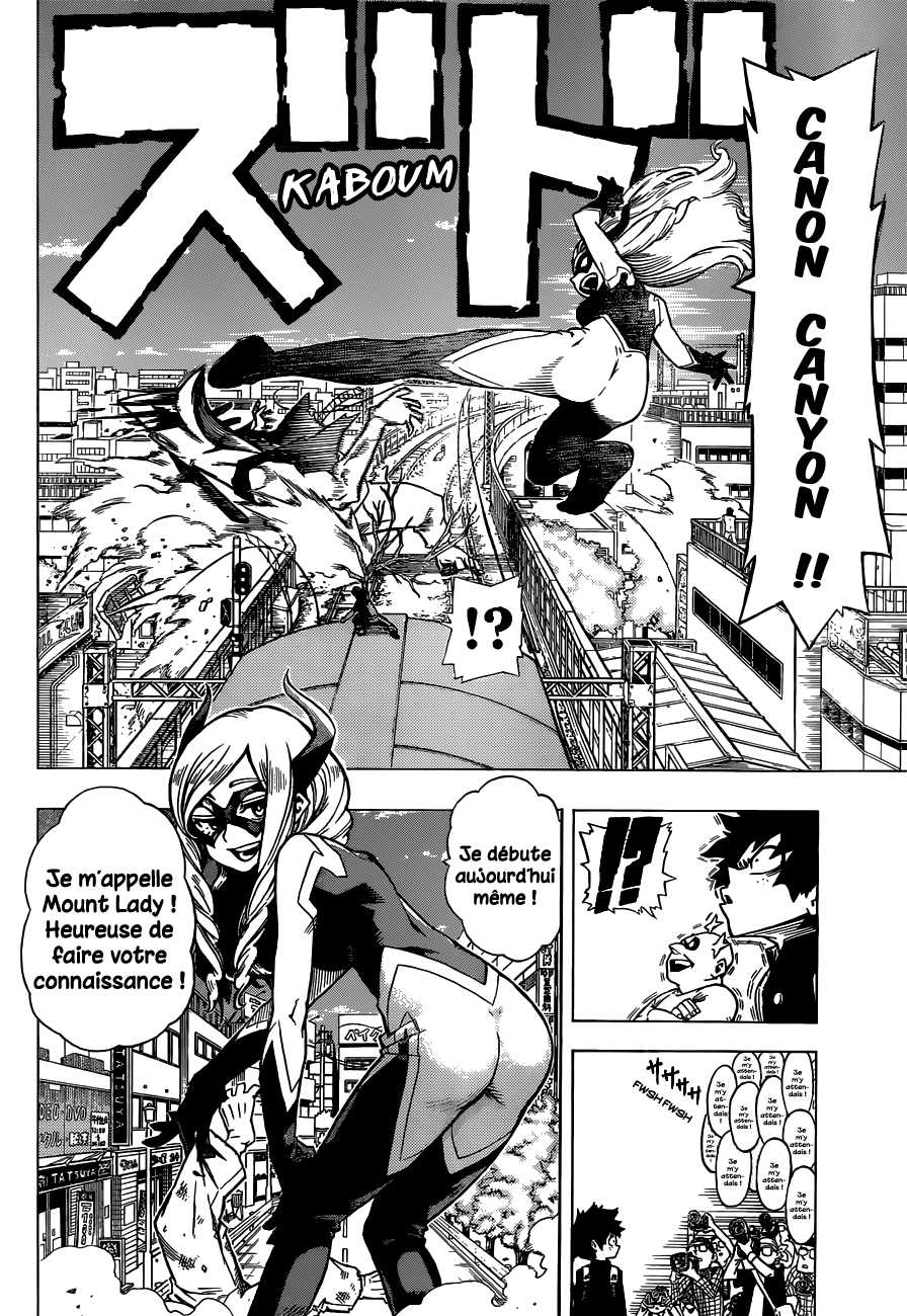 My Hero Academia: Chapter chapitre-1 - Page 7