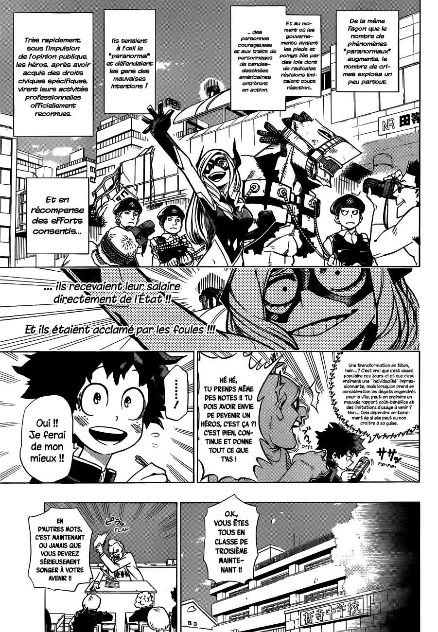My Hero Academia: Chapter chapitre-1 - Page 8