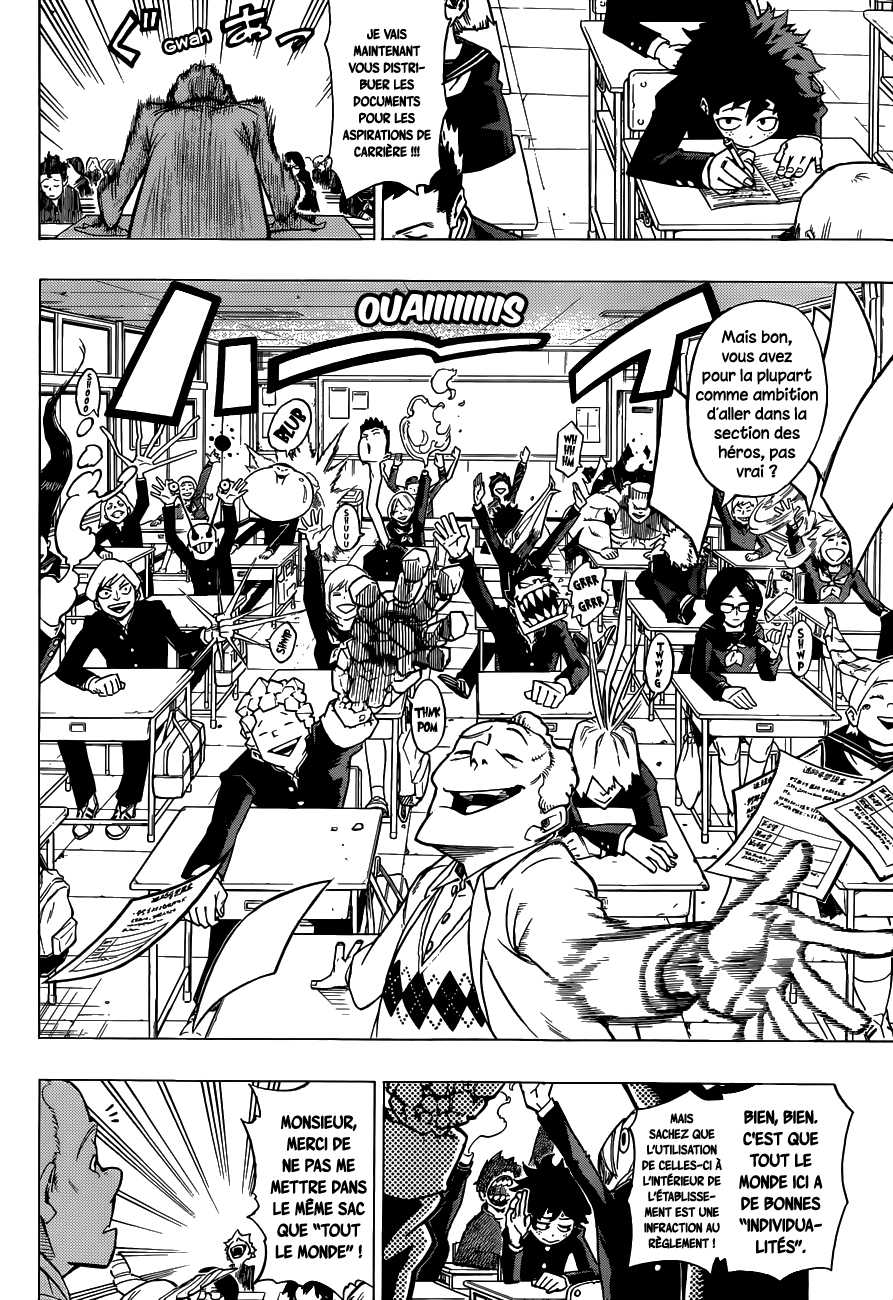 My Hero Academia: Chapter chapitre-1 - Page 9