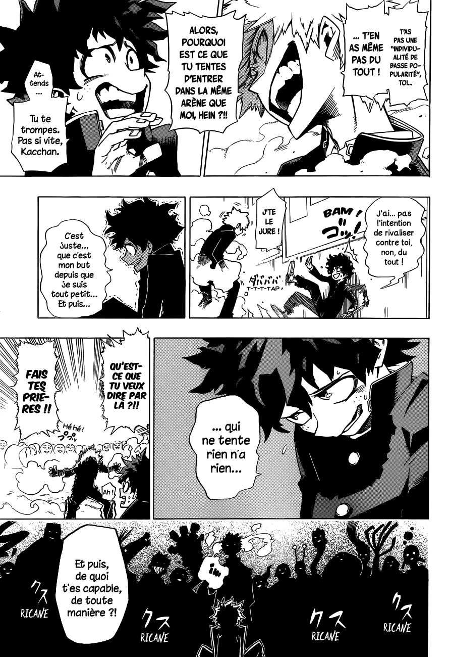 My Hero Academia: Chapter chapitre-1 - Page 12