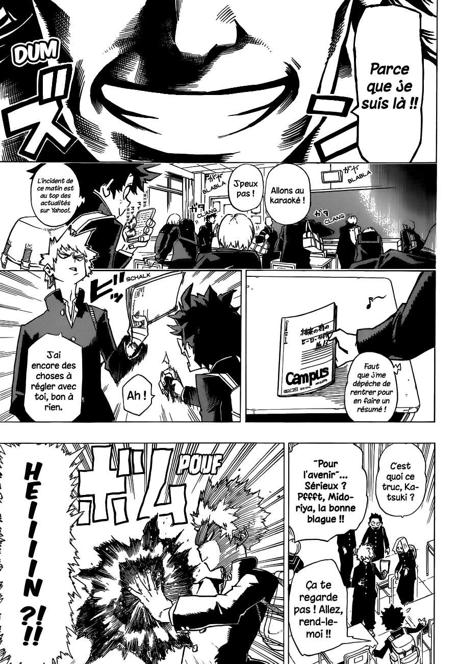 My Hero Academia: Chapter chapitre-1 - Page 14