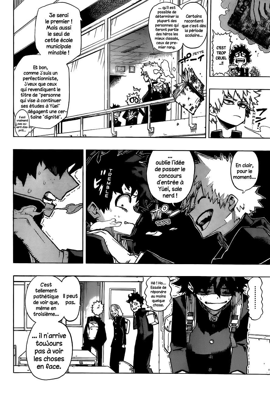 My Hero Academia: Chapter chapitre-1 - Page 15