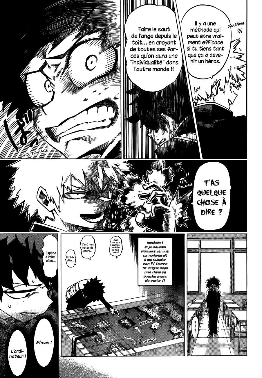 My Hero Academia: Chapter chapitre-1 - Page 16