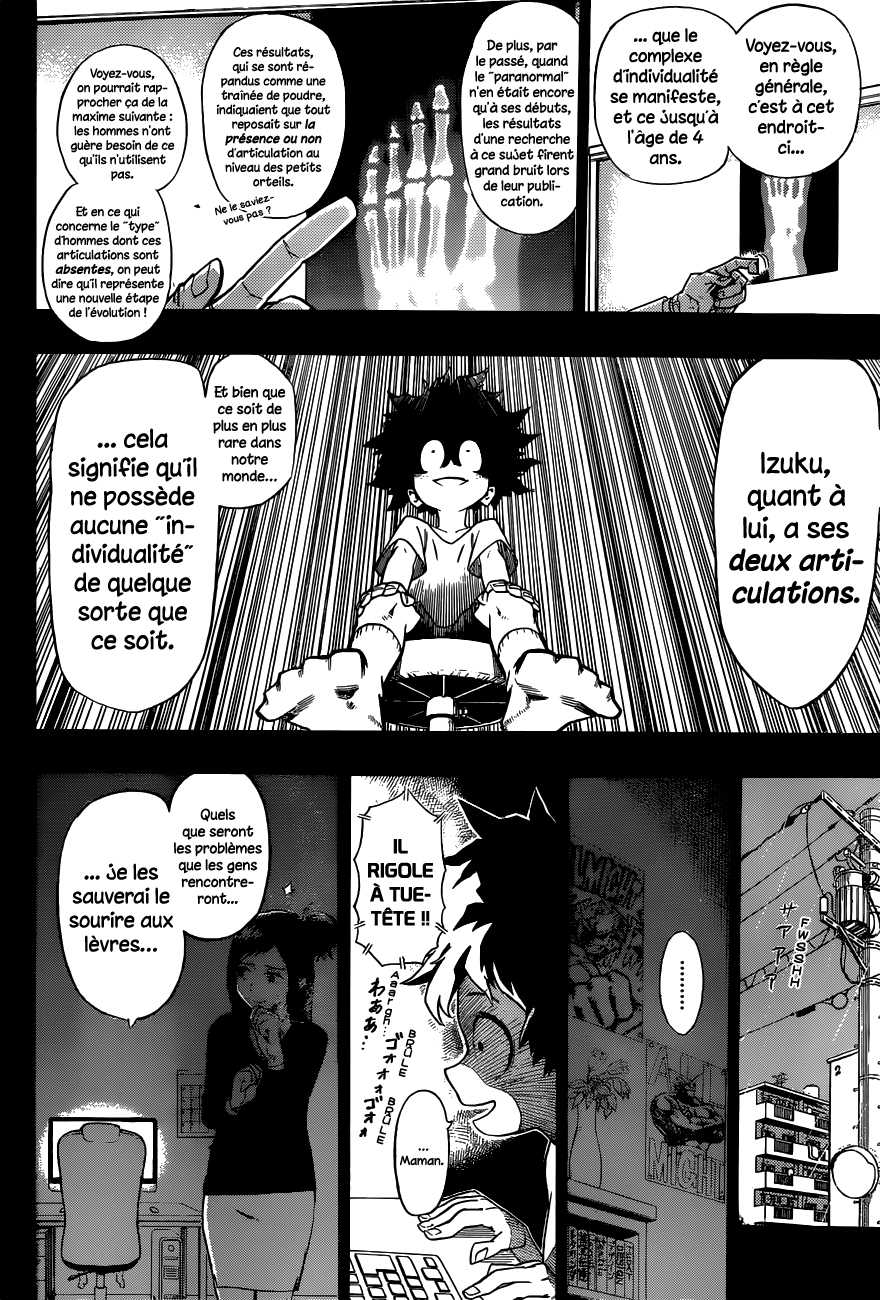 My Hero Academia: Chapter chapitre-1 - Page 19