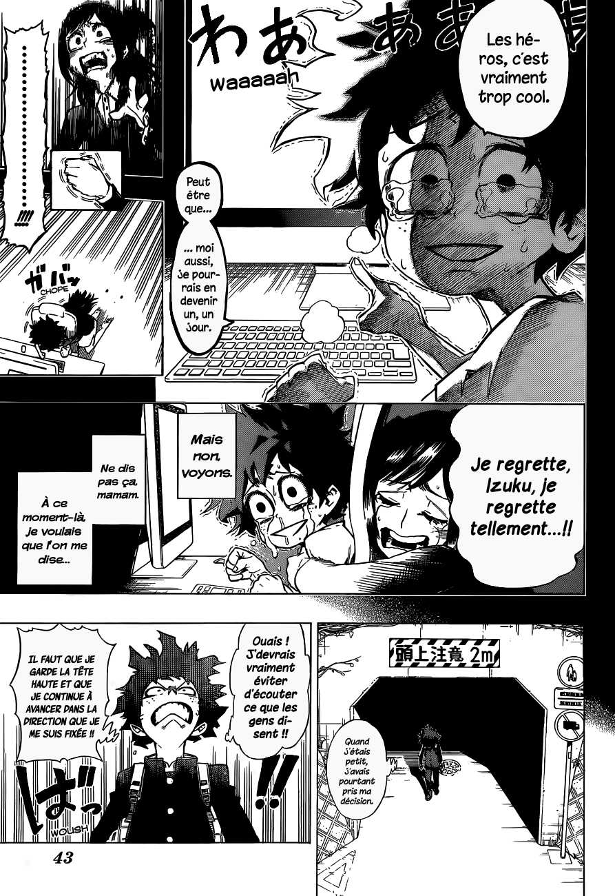 My Hero Academia: Chapter chapitre-1 - Page 20