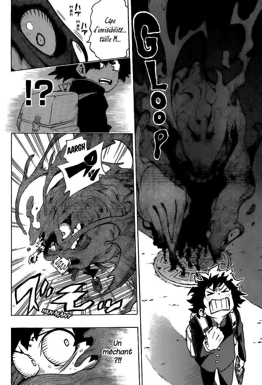 My Hero Academia: Chapter chapitre-1 - Page 21