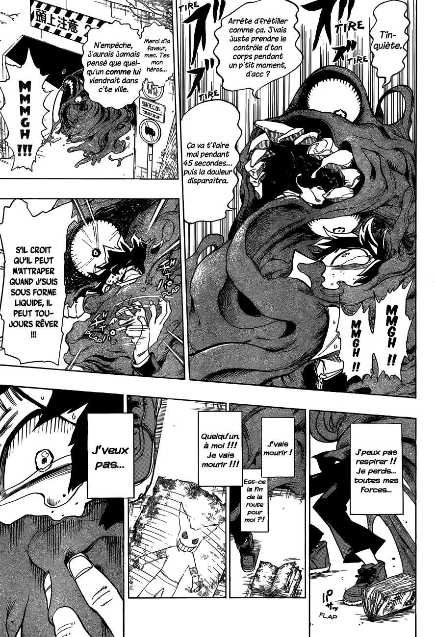 My Hero Academia: Chapter chapitre-1 - Page 22