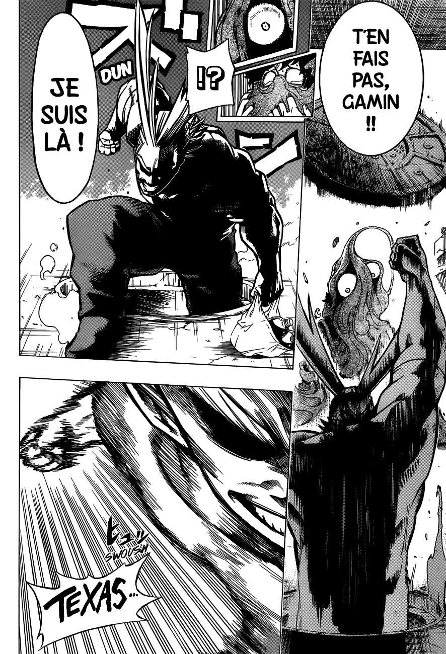 My Hero Academia: Chapter chapitre-1 - Page 23