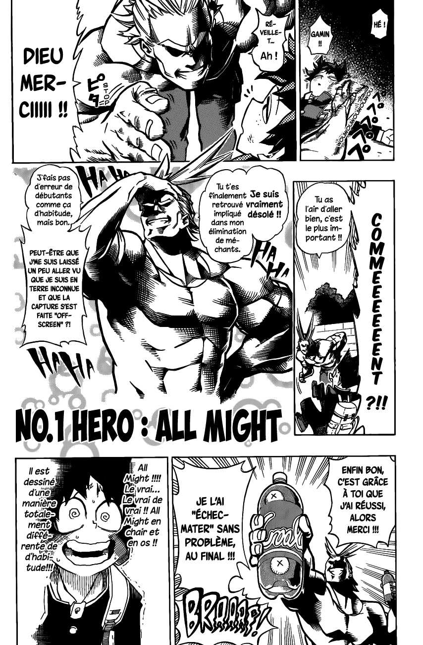My Hero Academia: Chapter chapitre-1 - Page 25