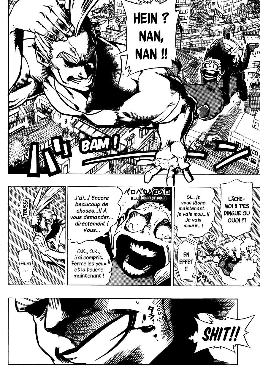 My Hero Academia: Chapter chapitre-1 - Page 27