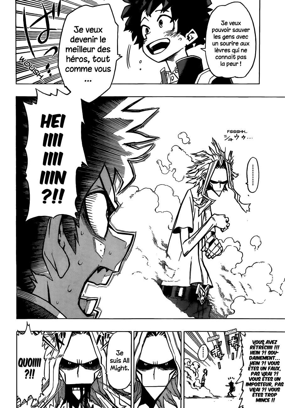 My Hero Academia: Chapter chapitre-1 - Page 31