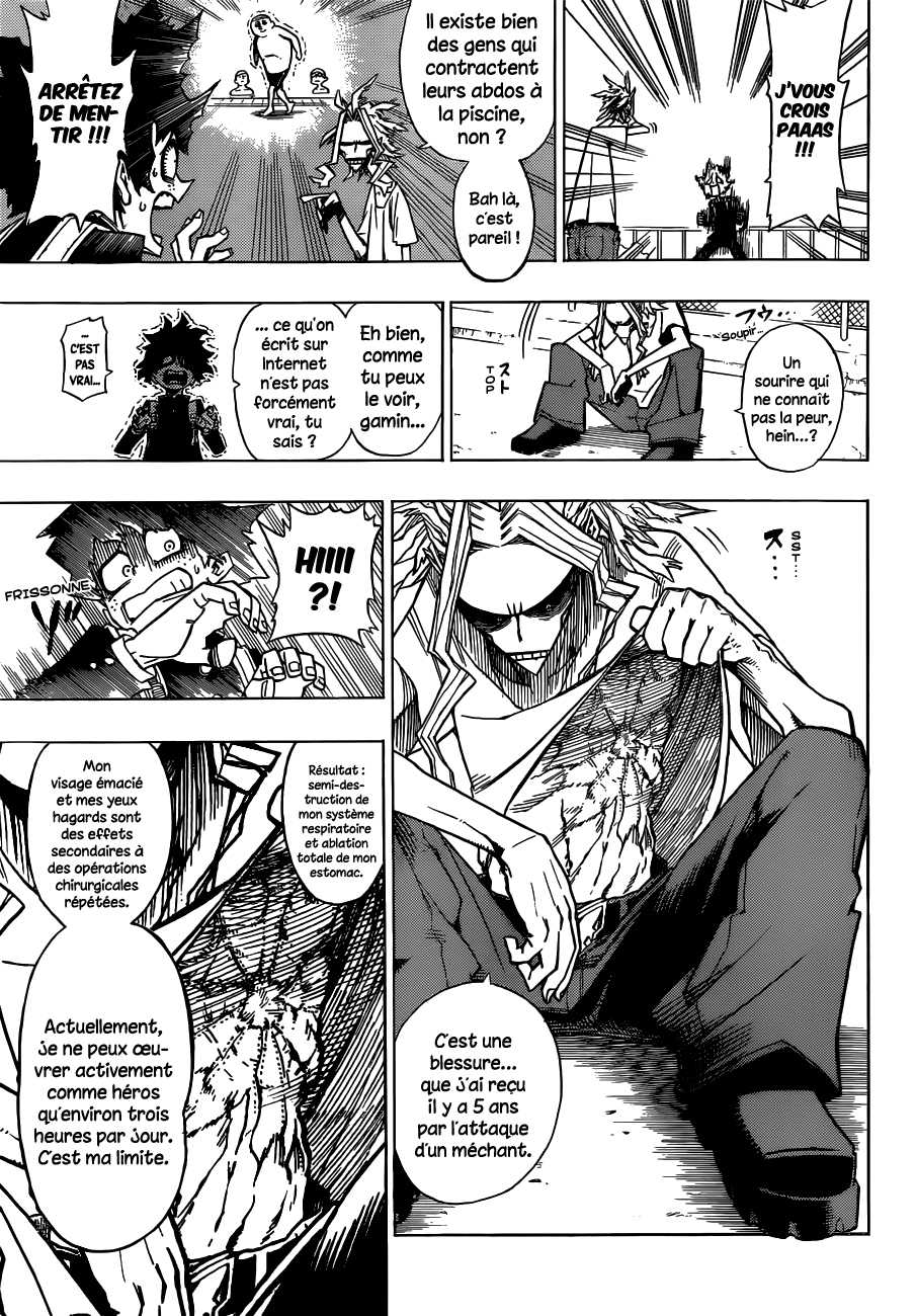My Hero Academia: Chapter chapitre-1 - Page 32