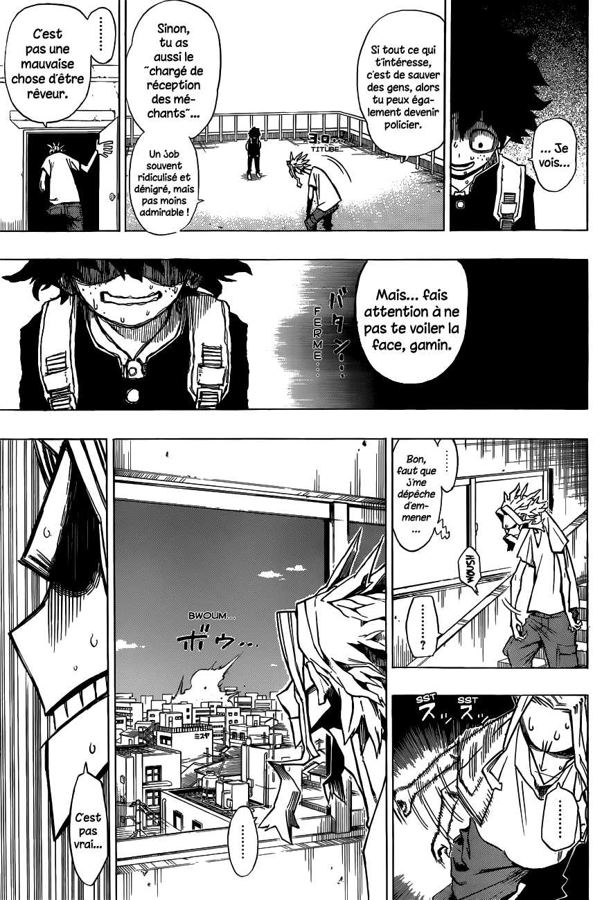 My Hero Academia: Chapter chapitre-1 - Page 34