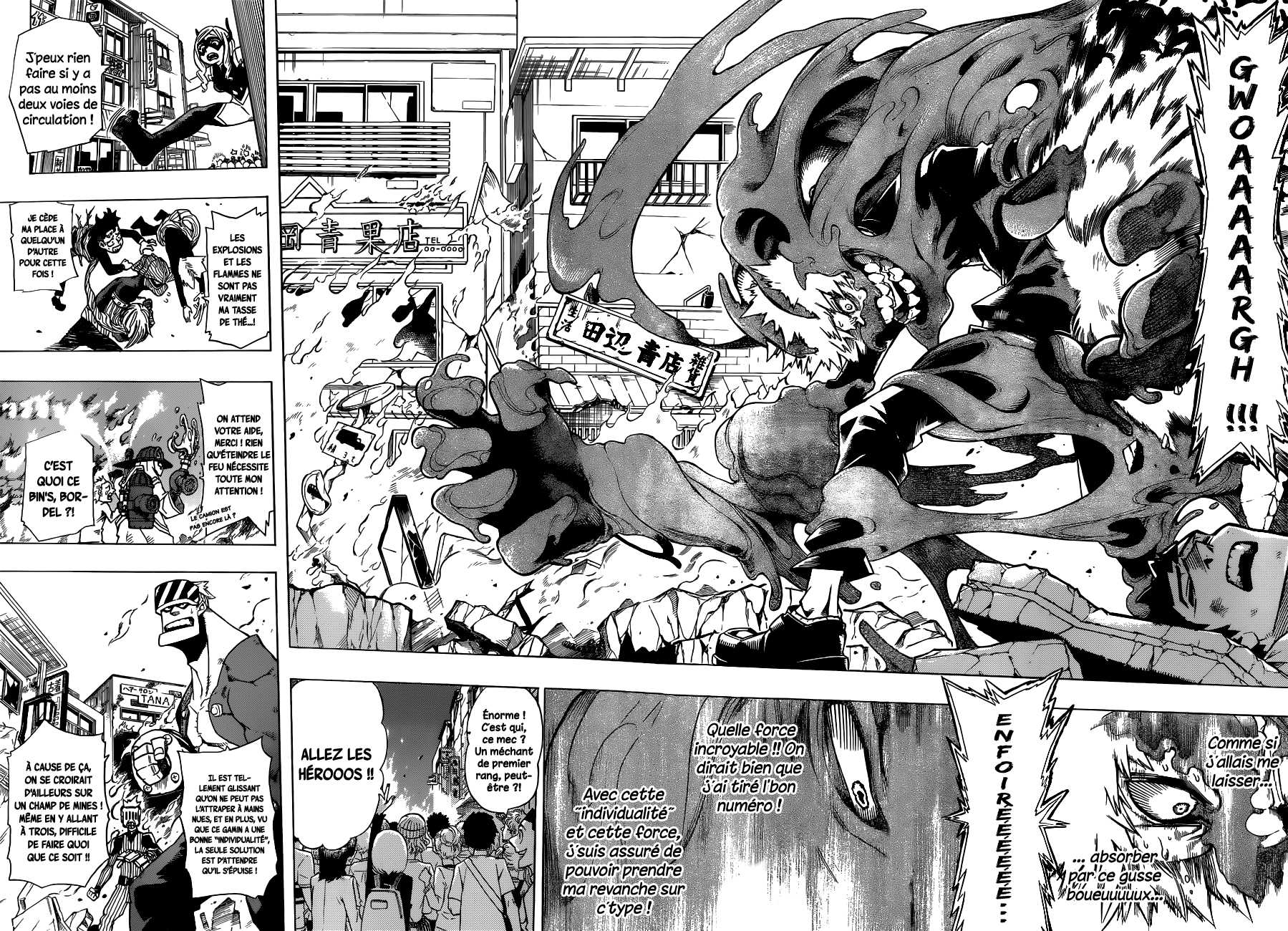 My Hero Academia: Chapter chapitre-1 - Page 35