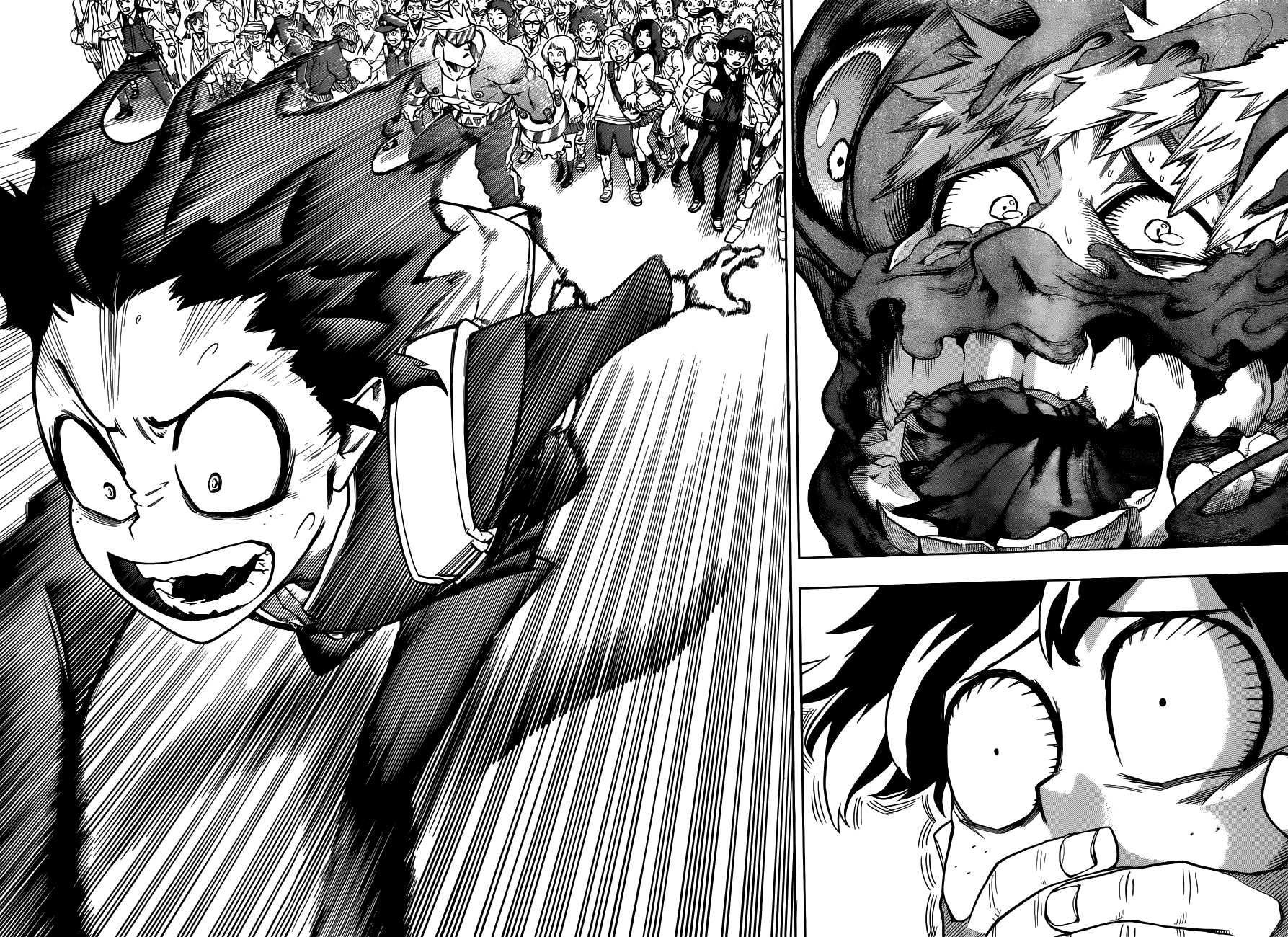 My Hero Academia: Chapter chapitre-1 - Page 40