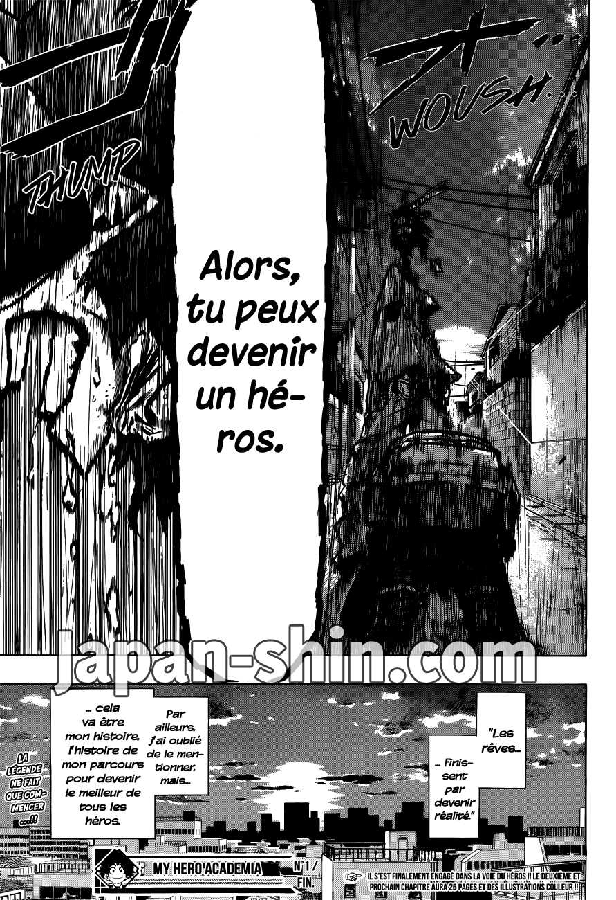 My Hero Academia: Chapter chapitre-1 - Page 52