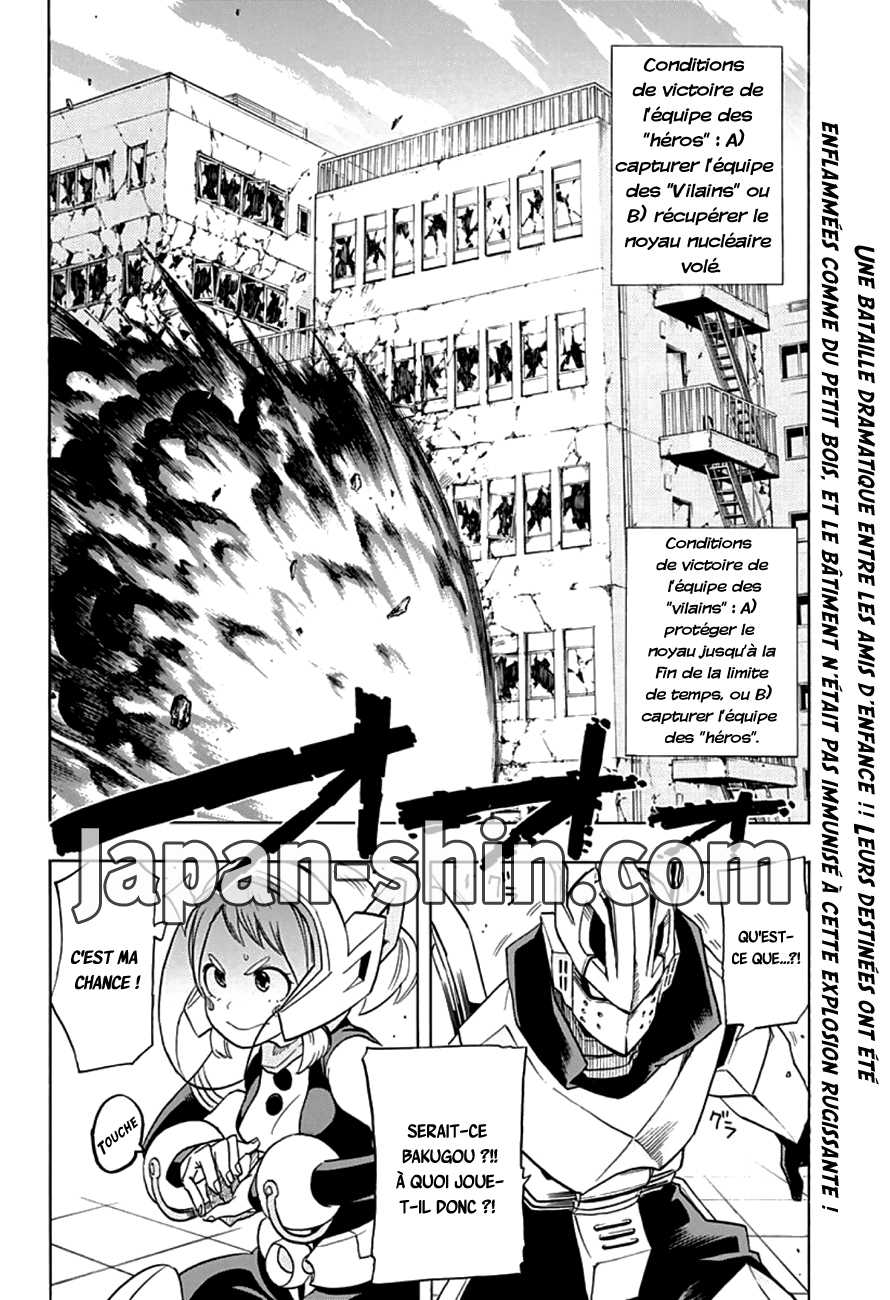 My Hero Academia: Chapter chapitre-10 - Page 2
