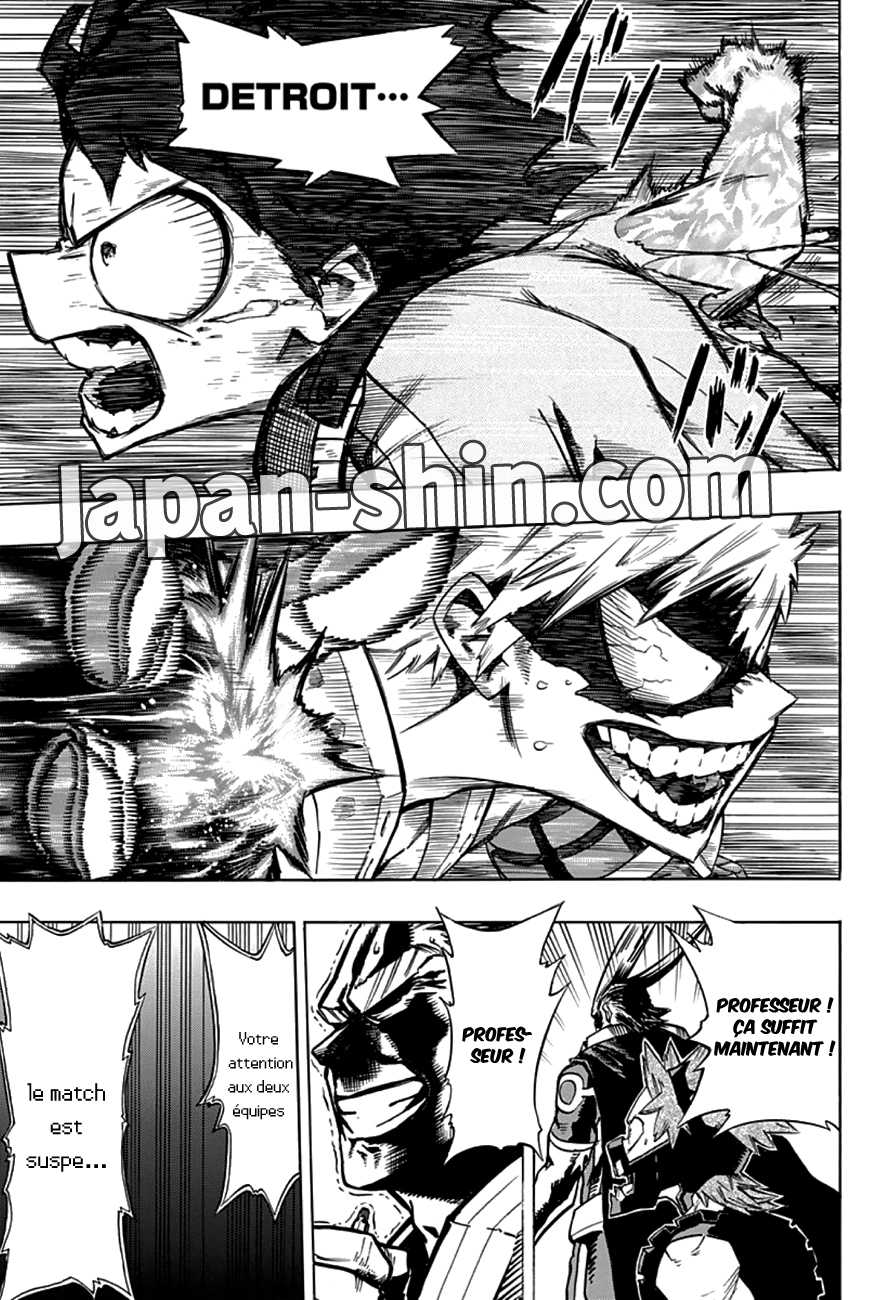 My Hero Academia: Chapter chapitre-10 - Page 13