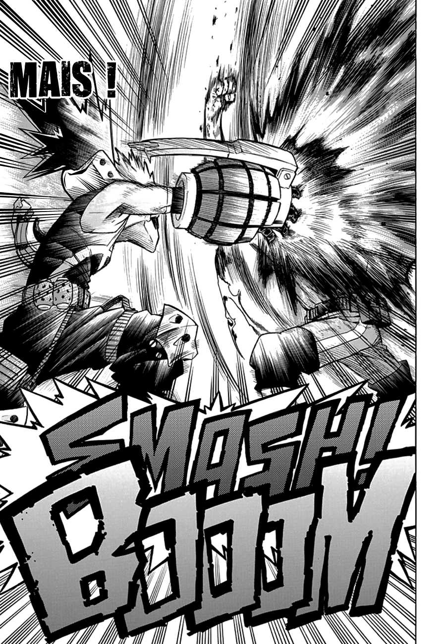 My Hero Academia: Chapter chapitre-10 - Page 15