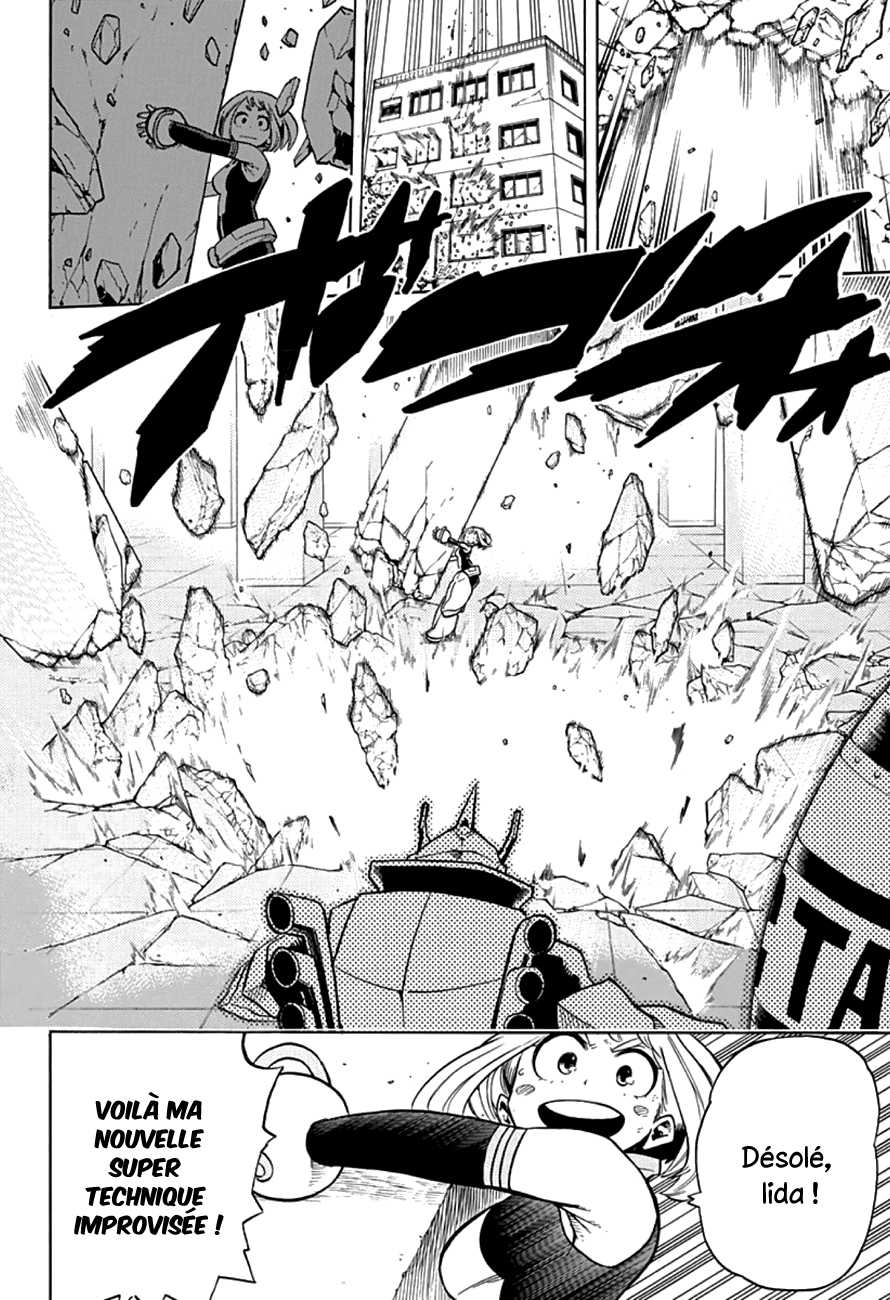 My Hero Academia: Chapter chapitre-10 - Page 16