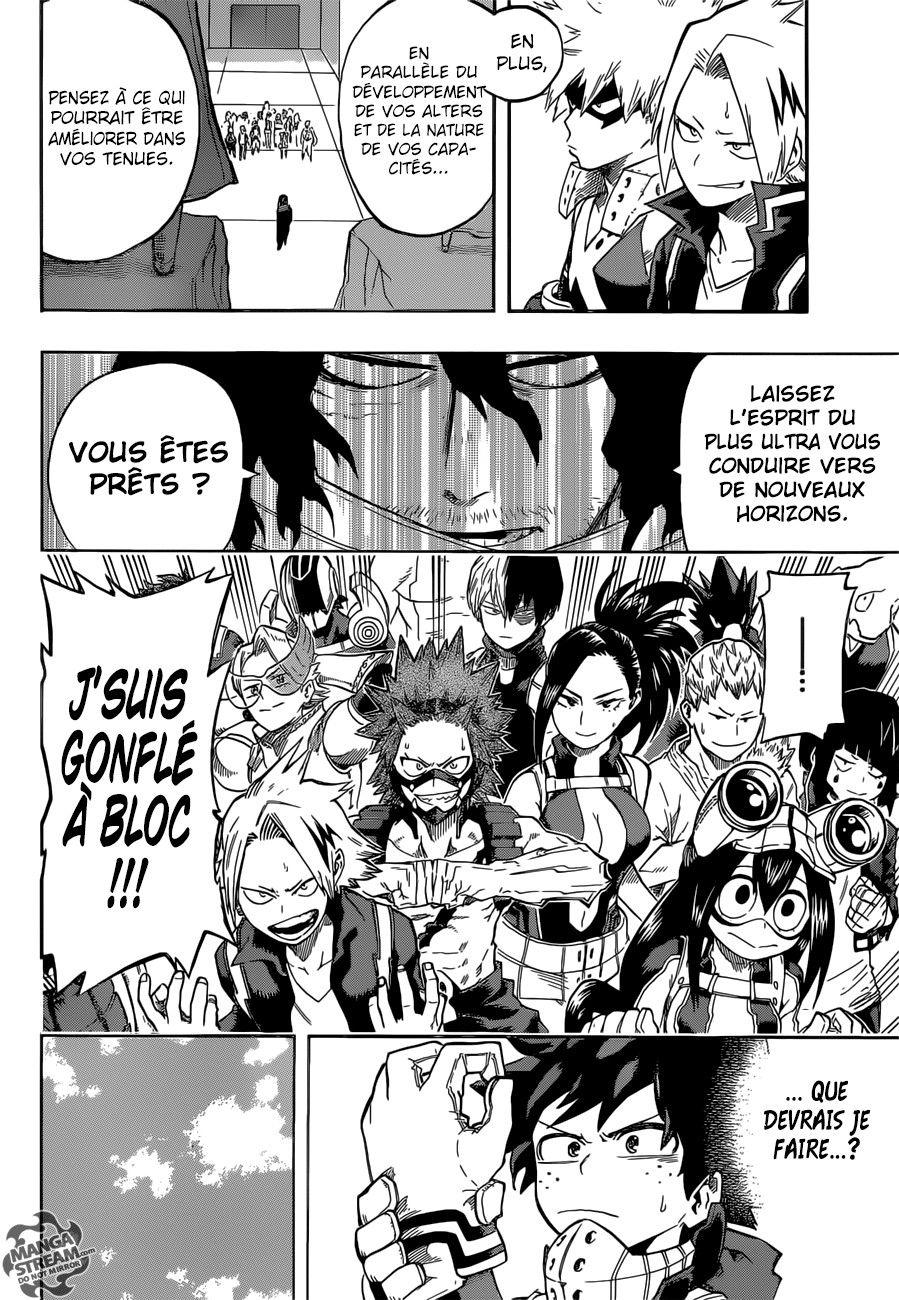 My Hero Academia: Chapter chapitre-100 - Page 8