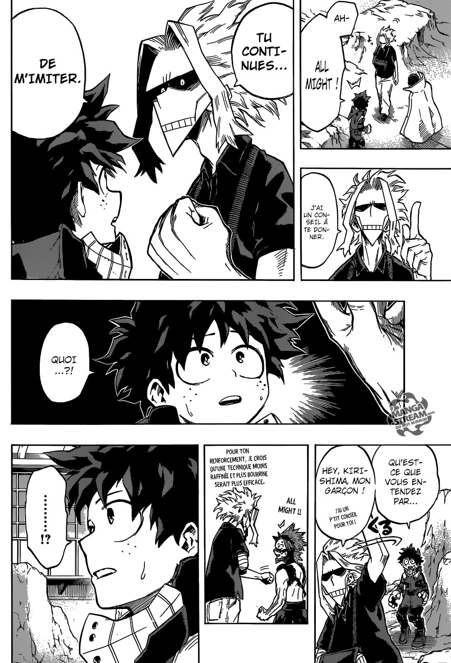 My Hero Academia: Chapter chapitre-100 - Page 14