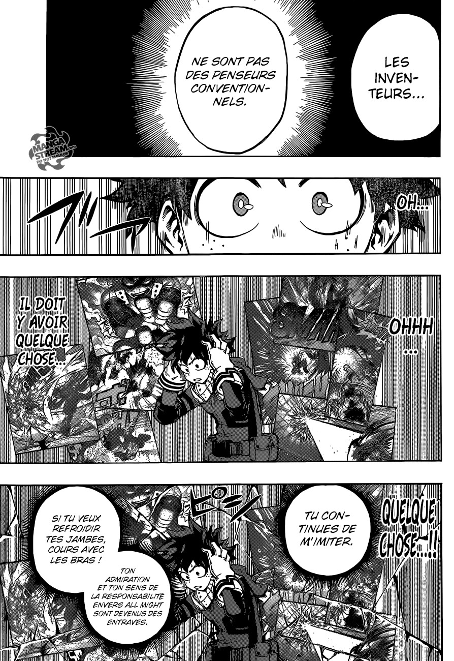 My Hero Academia: Chapter chapitre-101 - Page 11