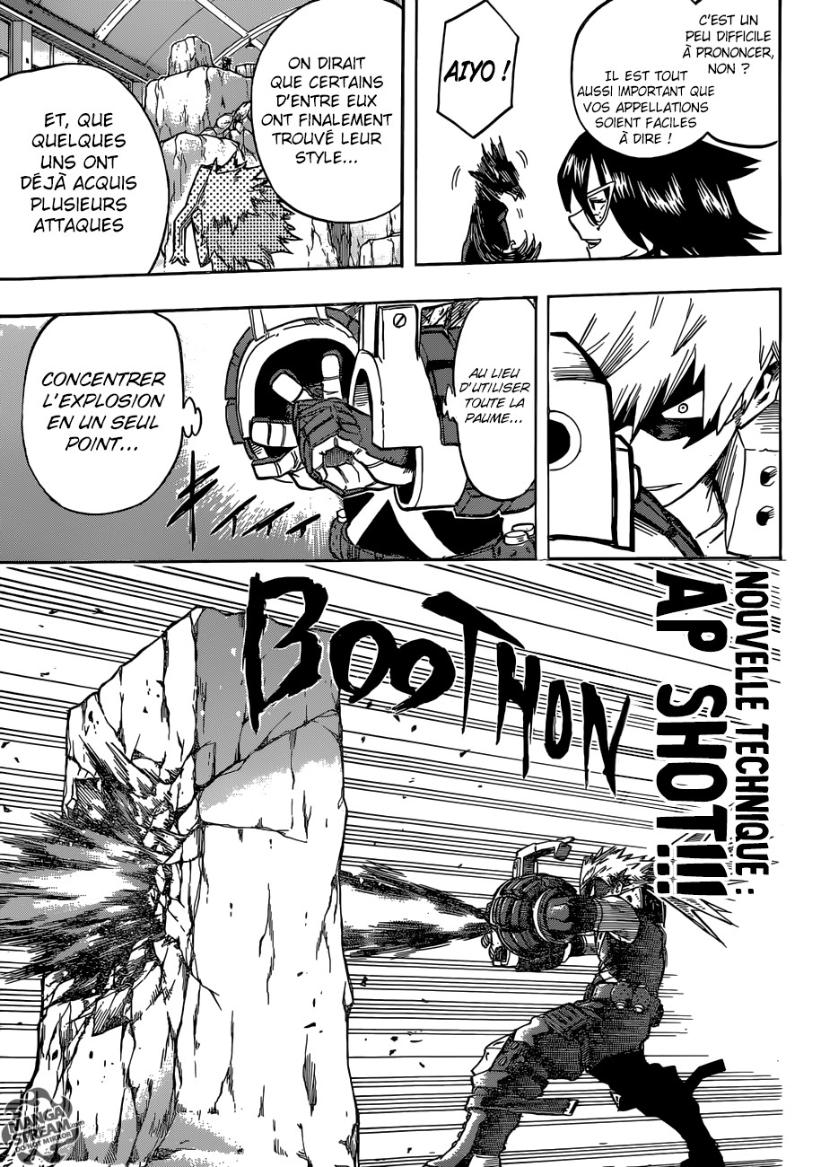 My Hero Academia: Chapter chapitre-101 - Page 15