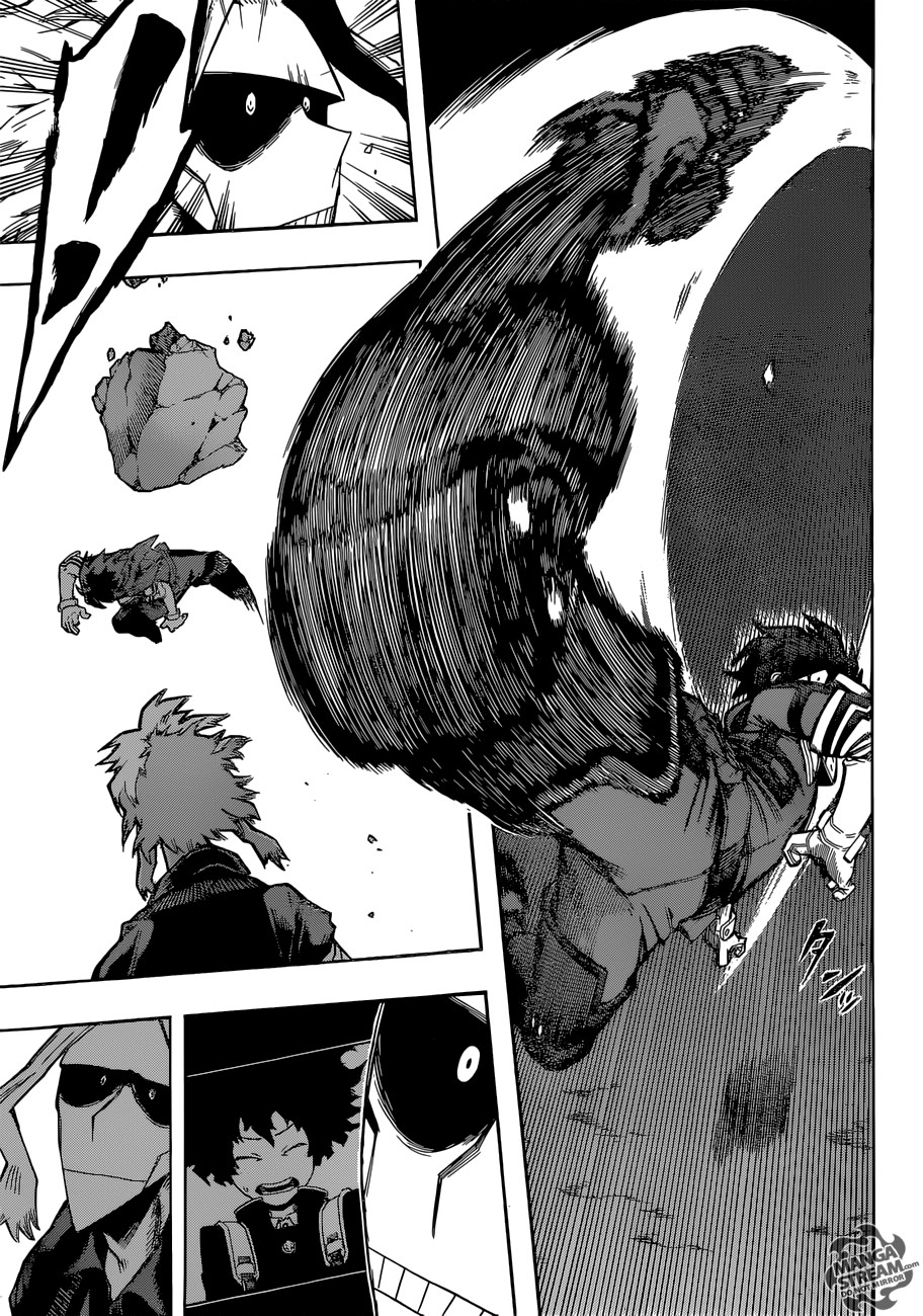 My Hero Academia: Chapter chapitre-101 - Page 17