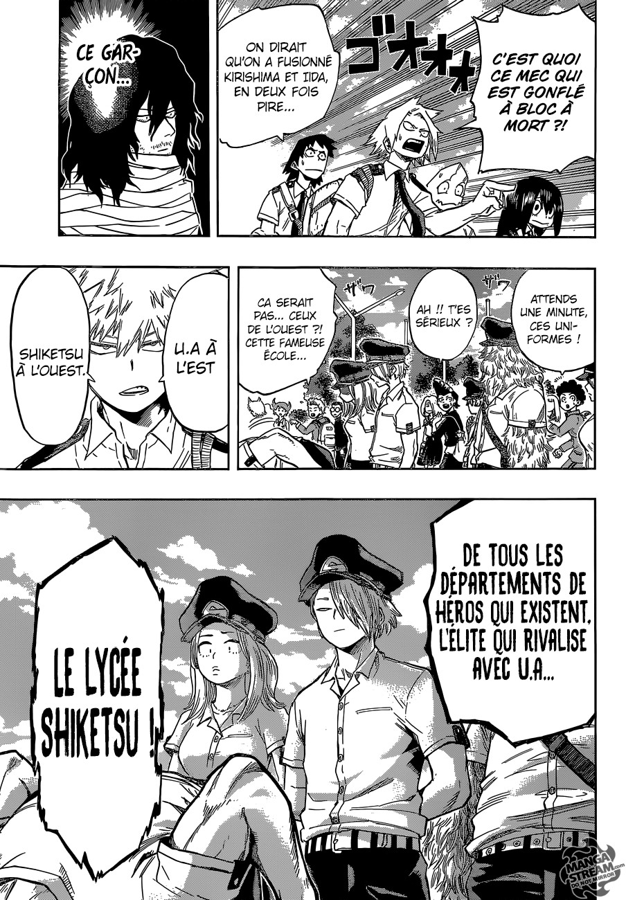 My Hero Academia: Chapter chapitre-102 - Page 17