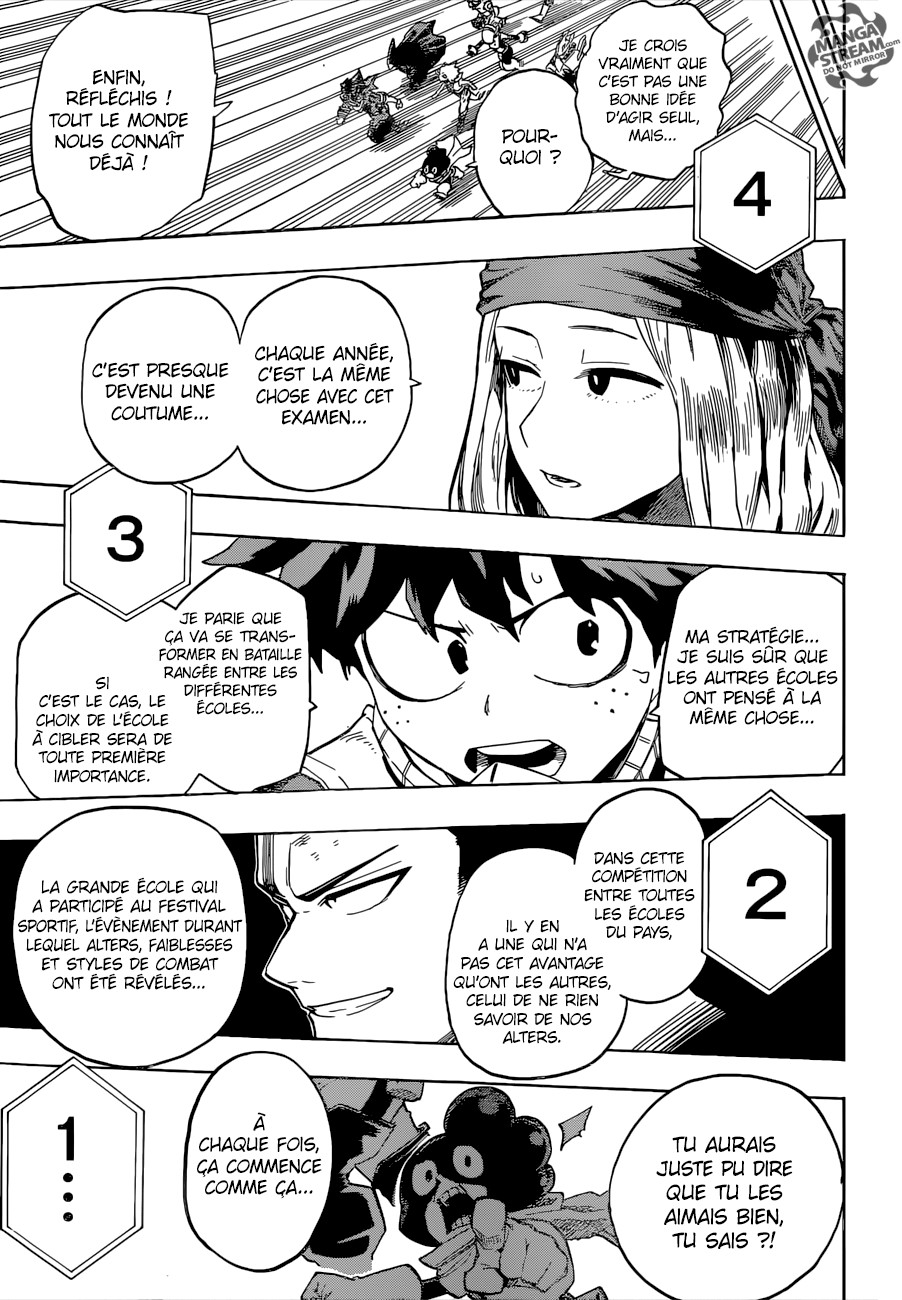 My Hero Academia: Chapter chapitre-103 - Page 15