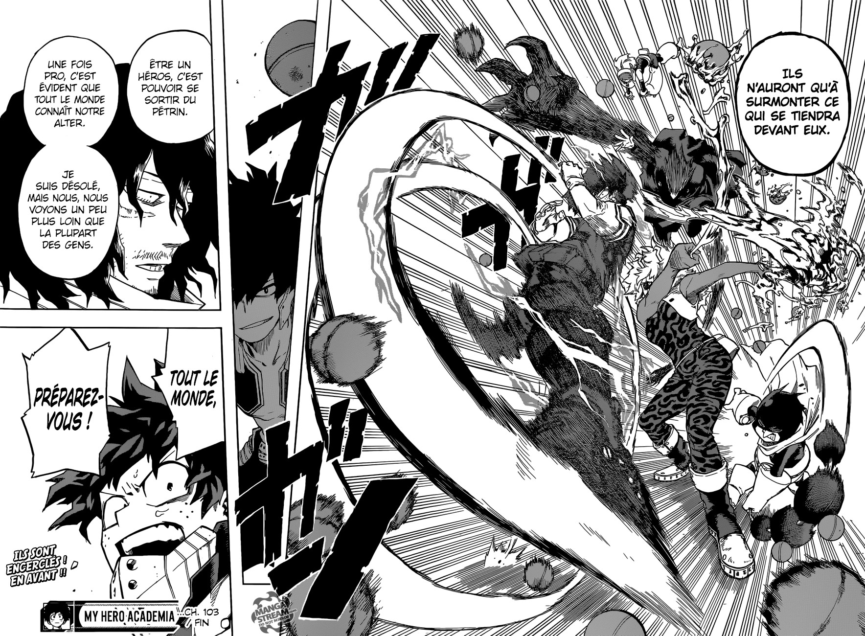 My Hero Academia: Chapter chapitre-103 - Page 18