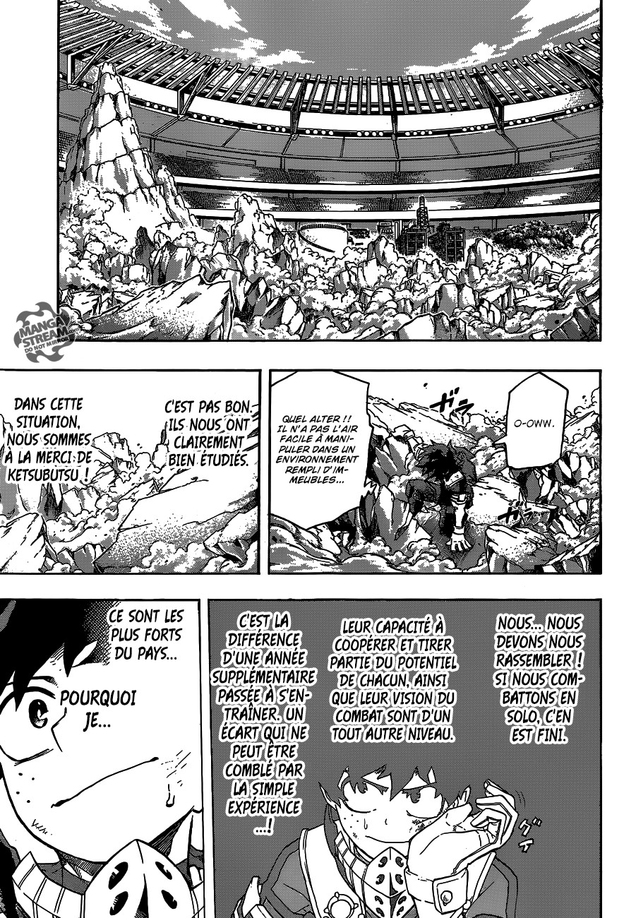 My Hero Academia: Chapter chapitre-104 - Page 17