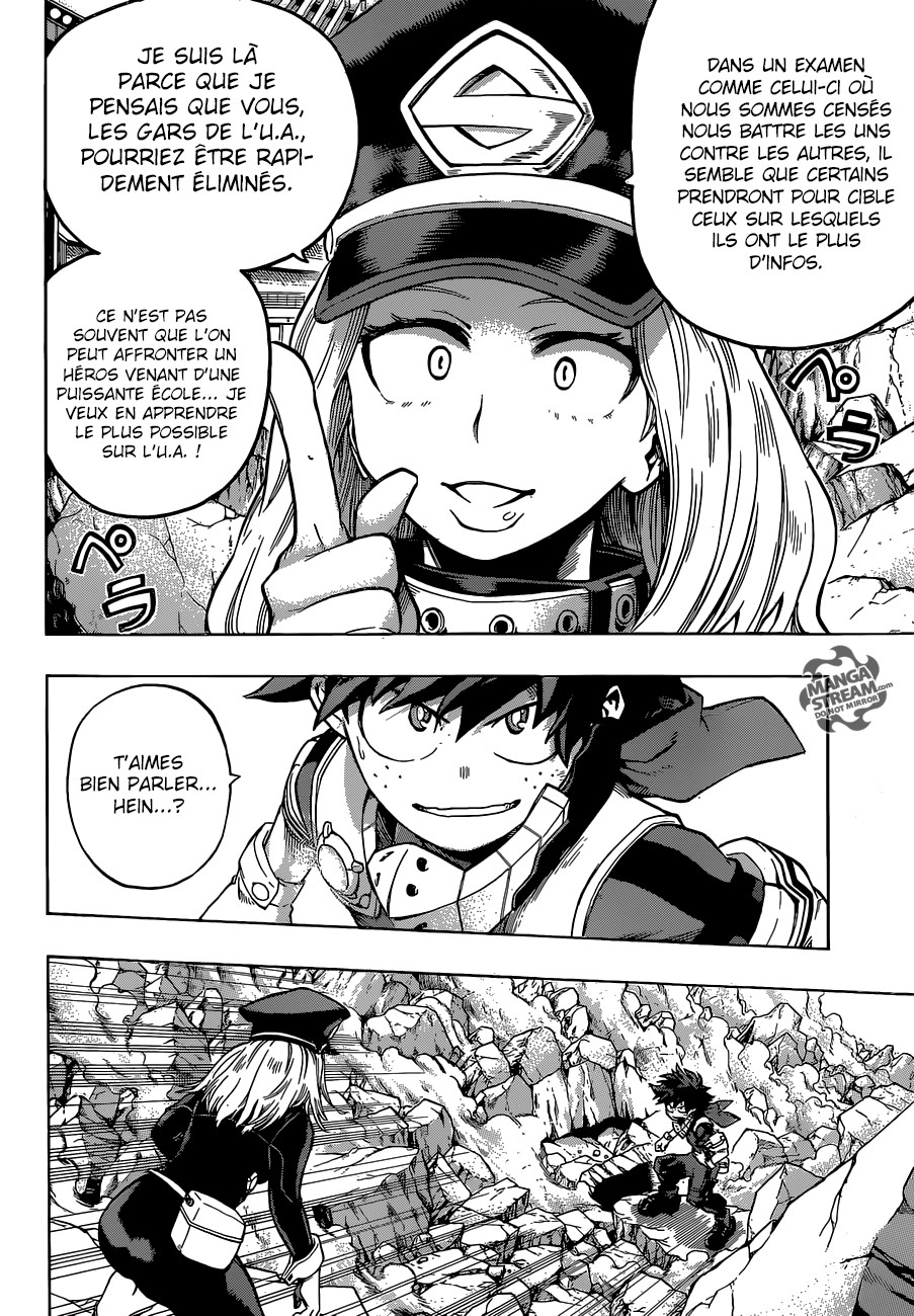 My Hero Academia: Chapter chapitre-105 - Page 2