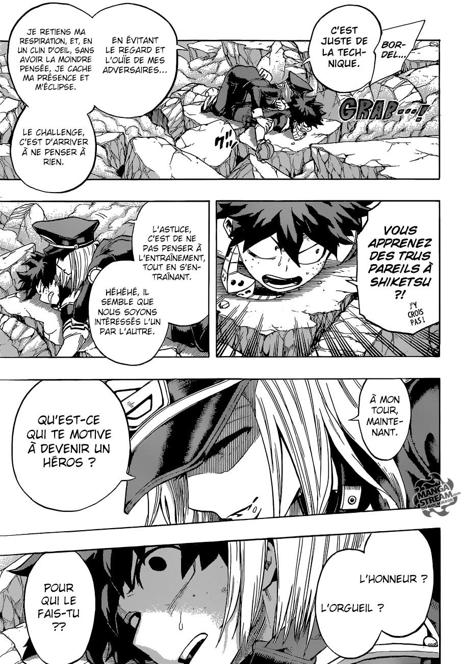 My Hero Academia: Chapter chapitre-105 - Page 8