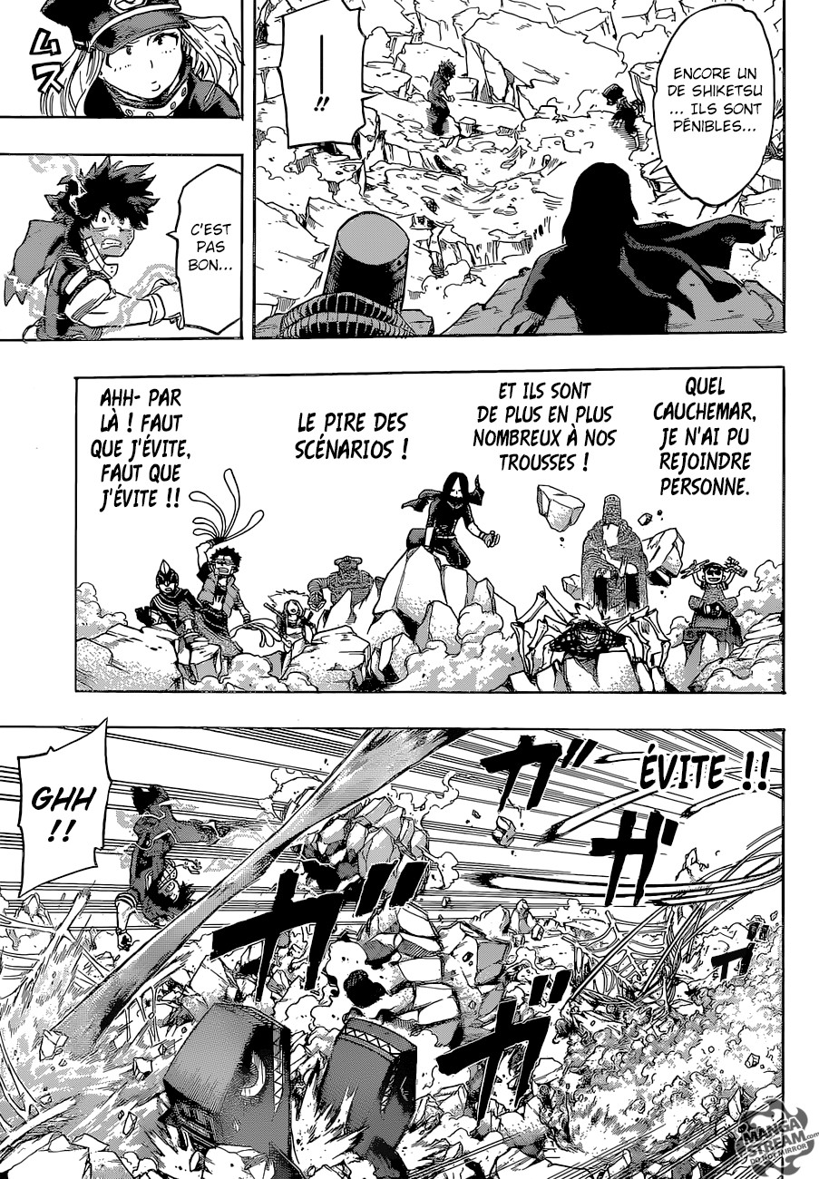 My Hero Academia: Chapter chapitre-105 - Page 10