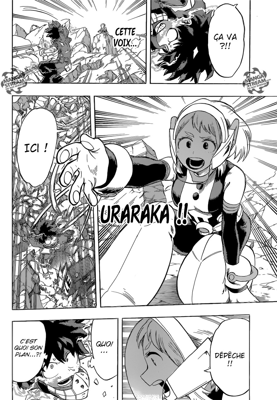 My Hero Academia: Chapter chapitre-105 - Page 11