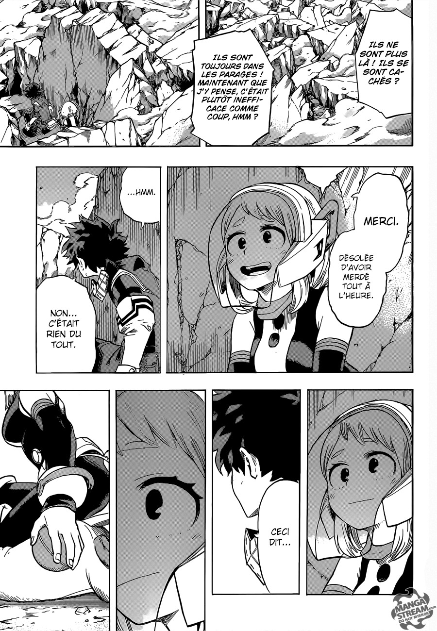 My Hero Academia: Chapter chapitre-105 - Page 16