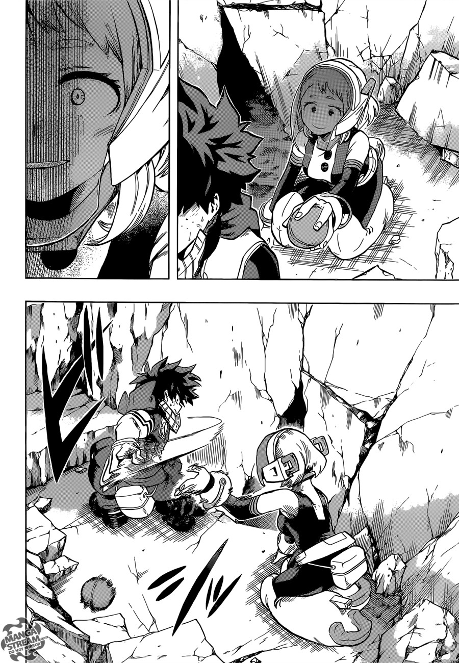My Hero Academia: Chapter chapitre-105 - Page 17