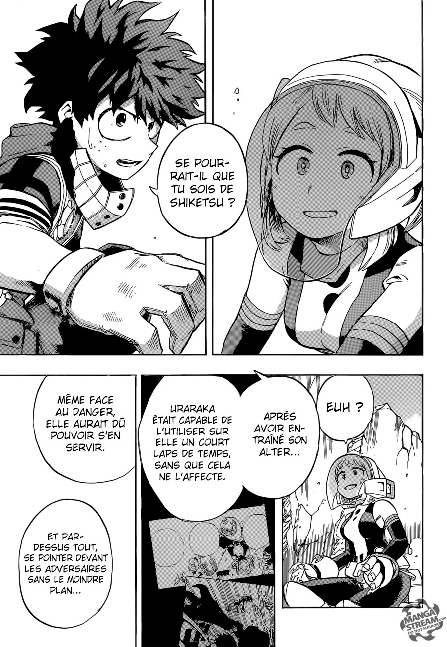 My Hero Academia: Chapter chapitre-105 - Page 18