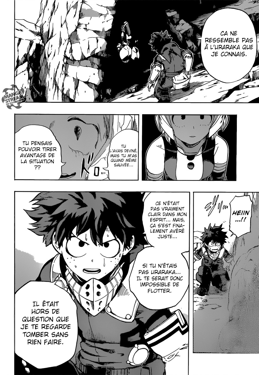 My Hero Academia: Chapter chapitre-105 - Page 19