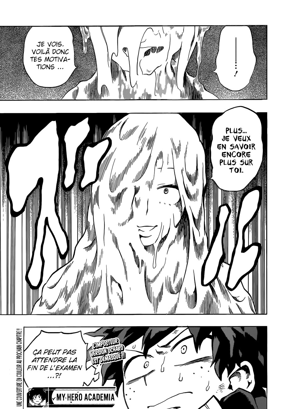 My Hero Academia: Chapter chapitre-105 - Page 20