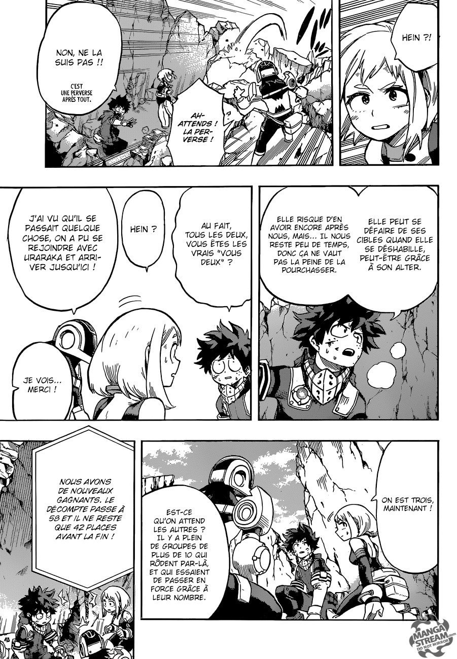 My Hero Academia: Chapter chapitre-106 - Page 10