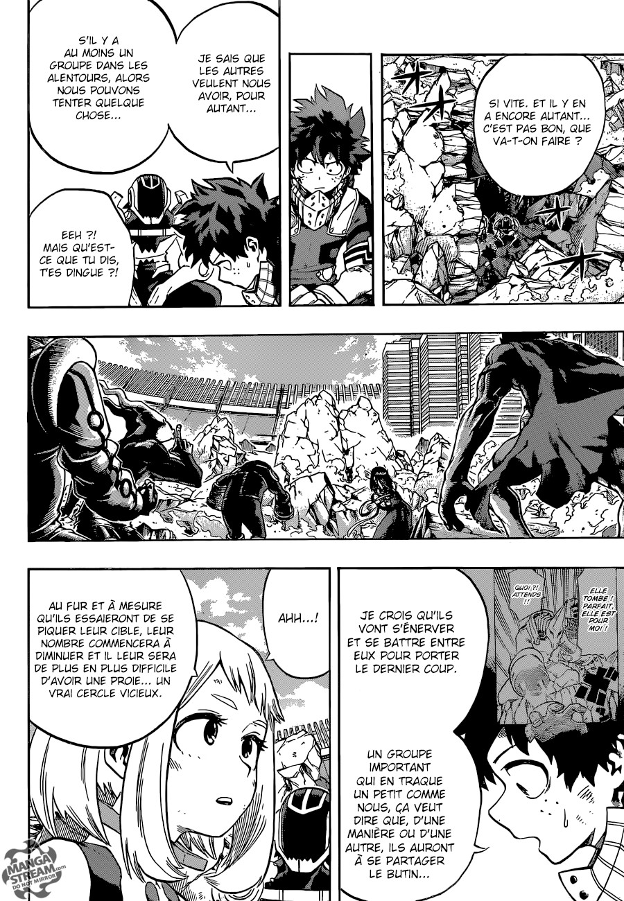 My Hero Academia: Chapter chapitre-106 - Page 11