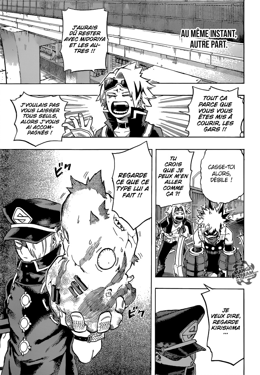 My Hero Academia: Chapter chapitre-106 - Page 14