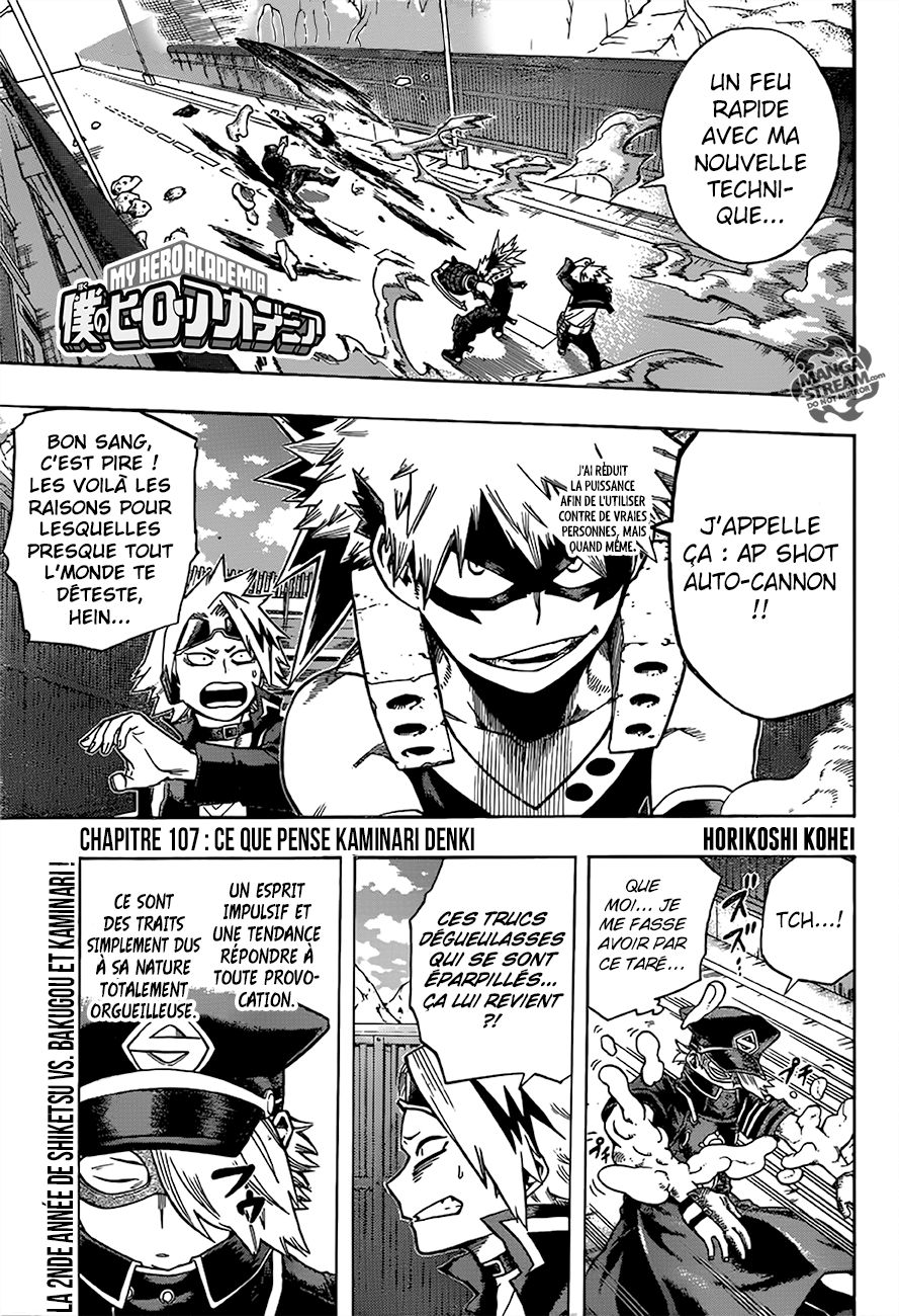 My Hero Academia: Chapter chapitre-107 - Page 1
